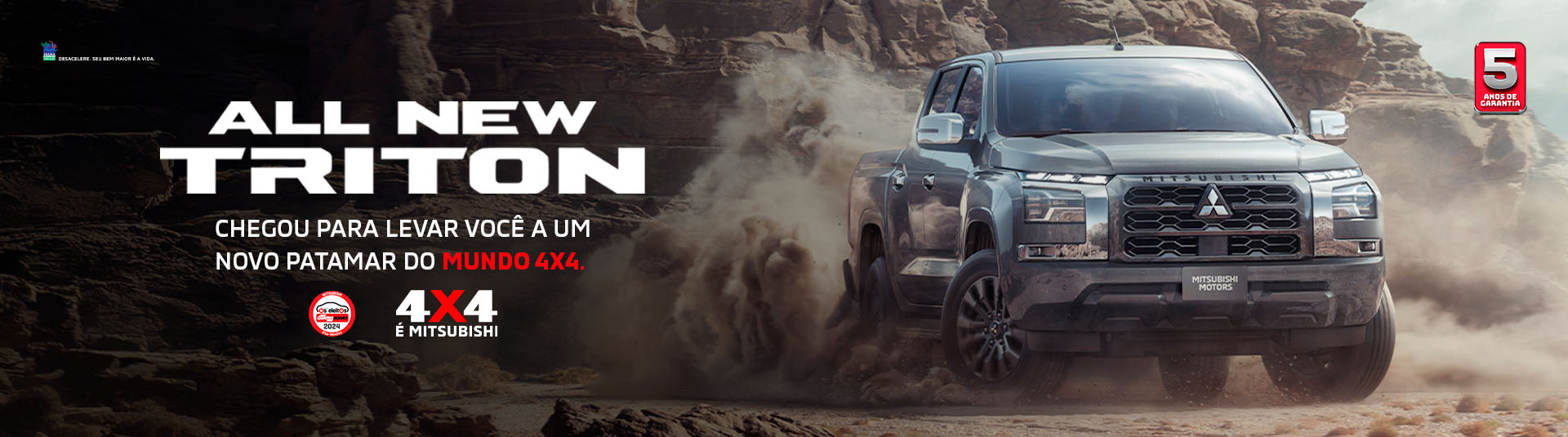ALL NEW TRITON
